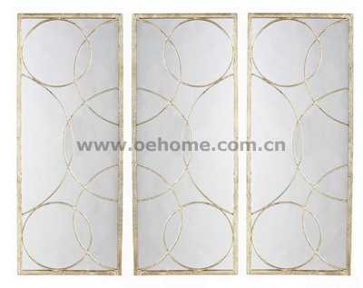 85017 Decorative wall mirrors for hotel and hosipitality